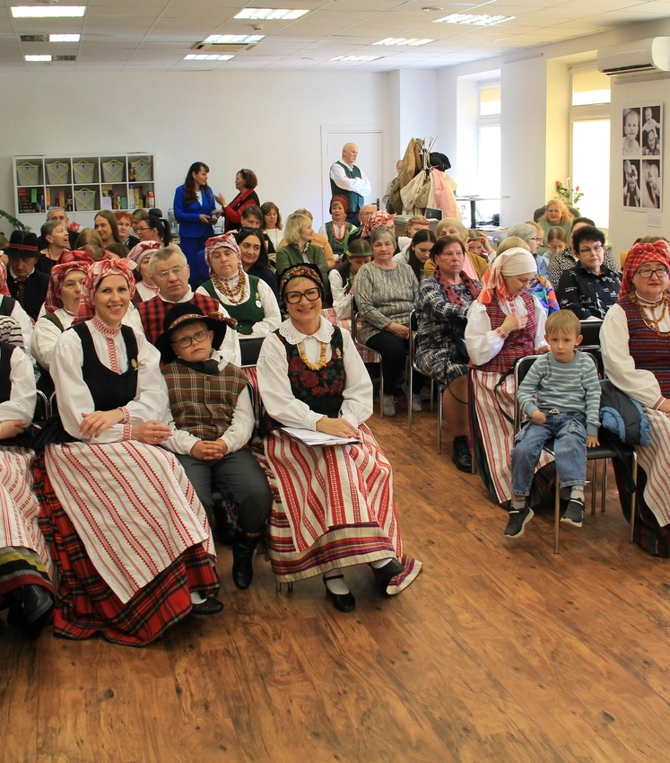 Anastazijos Pečkaitienės atminimo vakaras