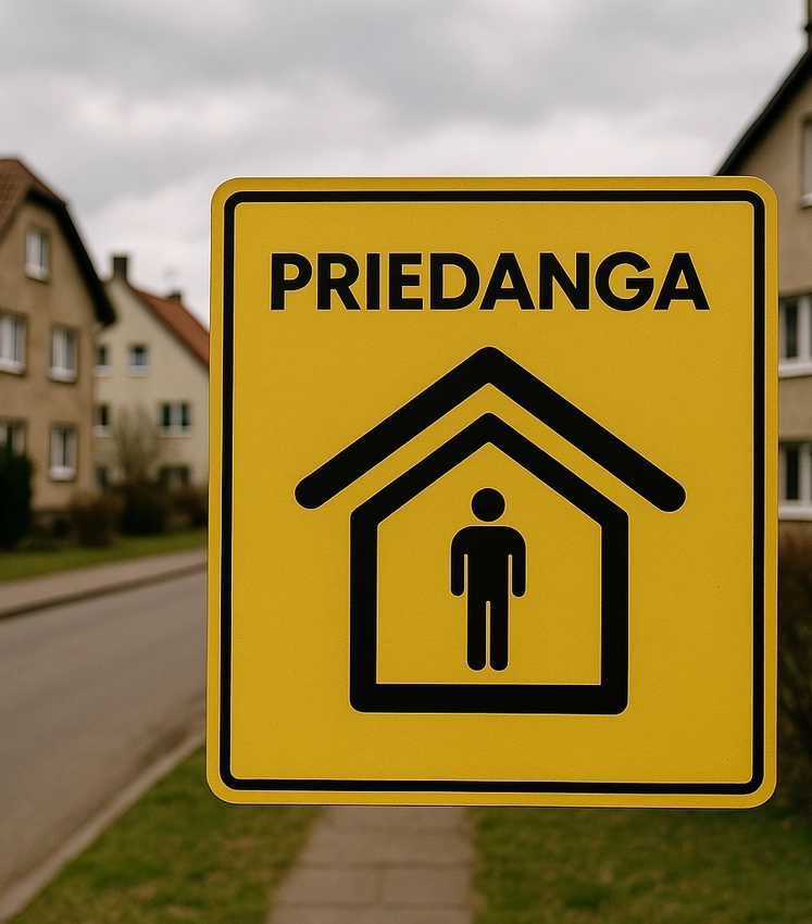 Atmintinė gyventojams: kaip paruošti rūsį priedangai