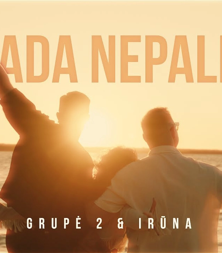 Irūna feat. Grupė 2 Karolis ir Donatas I Niekada Nepaleisiu