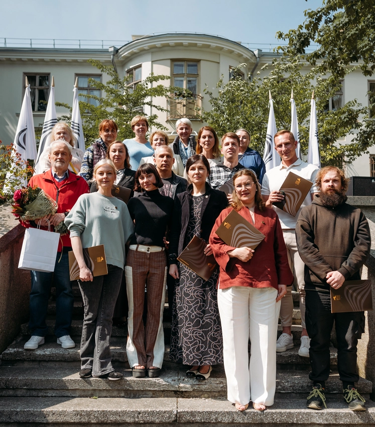 Klaipėdos valstybinis muzikinis teatras užbaigė sezoną: 