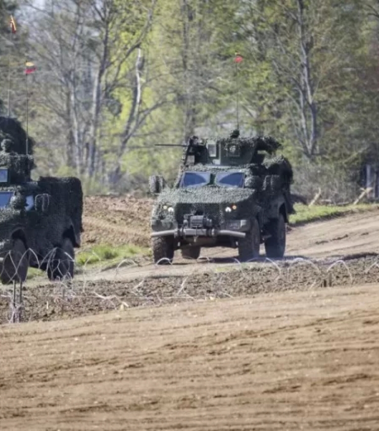 Kompromisai pasiekti: Seimas pritarė poligonų steigimui Šilalės ir Tauragės rajonuose