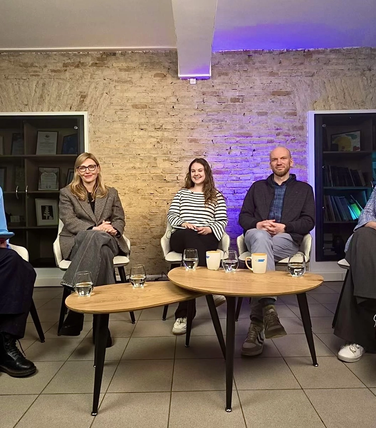 Pagalba vaikui – ne tik psichologas