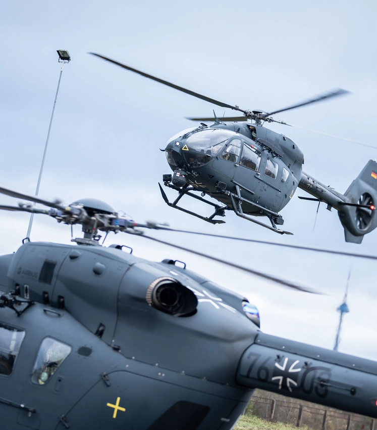 Prasidės karinės pratybos Griffin Lightning: Lietuvos teri
