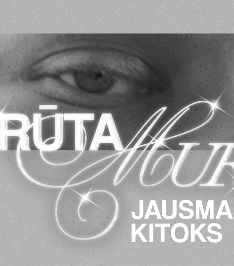 Rūta MUR - Jausmas kitoks