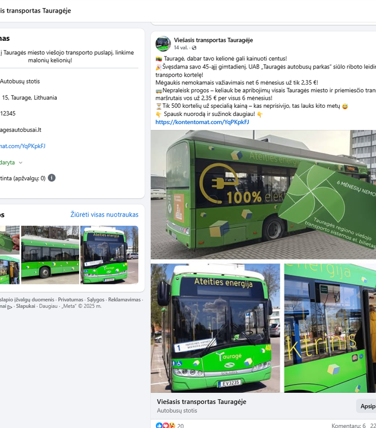 Skelbiama apie melagingą informaciją internete – ragina gyventojus išlikti budriems