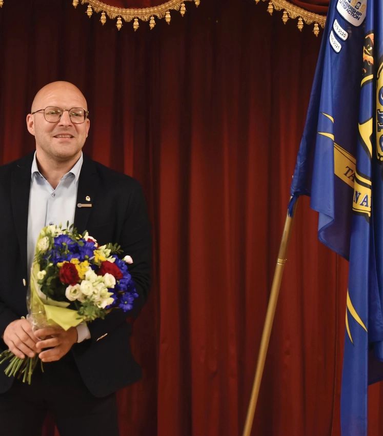 Tauragės „Lions“ klubas pradeda naują tarnystės etap