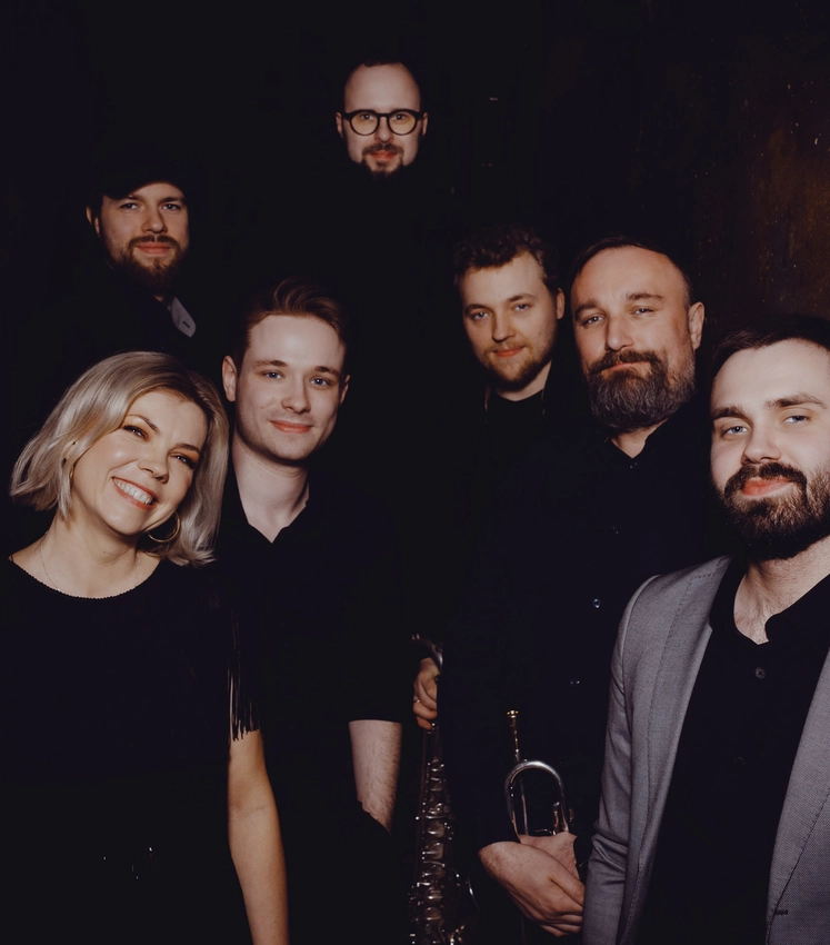 Trečiadienį „JAZZ‘STRADA“ Smalininkuose: šiltai, artimai ir energingai