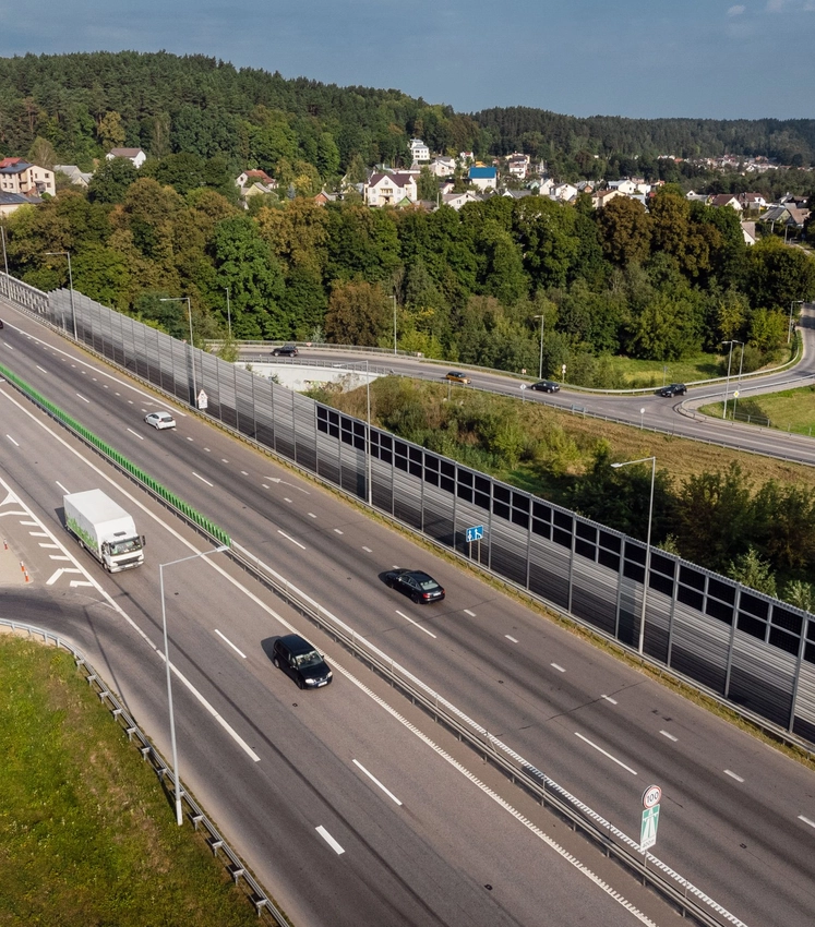 „Via Lietuva“ informuoja: liepos 20 d. nebus galima įsi