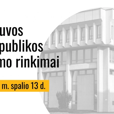 150 kandidatų į Seimo narius patikslino duomenis apie buvusias narystes partijose
