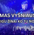 Adomas Vyšniauskas I  Jeigu Žinai Ko Tu Nori