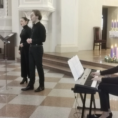 Advento sekmadieniai – kupini muzikinių susitikimų
