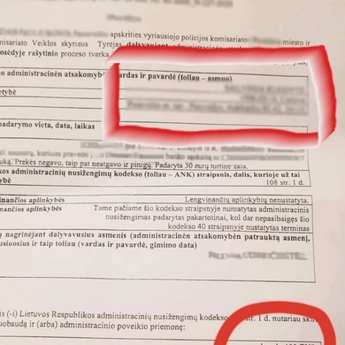 Aferistė lieja ašaras, kad negali sustoti sukčiauti