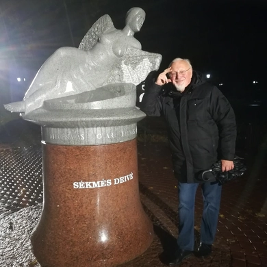 Alvidas Jancevičius: „Negalima išbraukti iš gyvenimo vietos, kuri tau davė sparnus“