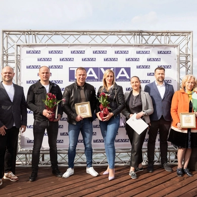 Apdovanotos geriausios Tauragės apskrities verslininkų asociacijos įmonės