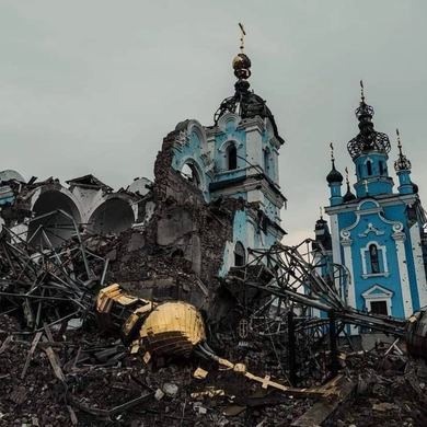Aplankius karo siaubiamą tėvynę – ir šokas, ir džiugesio akimirkos