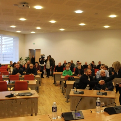 Aplinkos ministras: Balskų užtvanka nebus griaunama