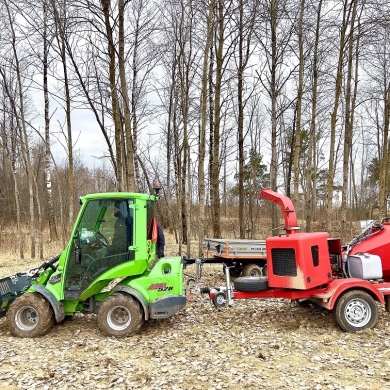 Aplinkos tvarkymą geriau patikėti specialistams