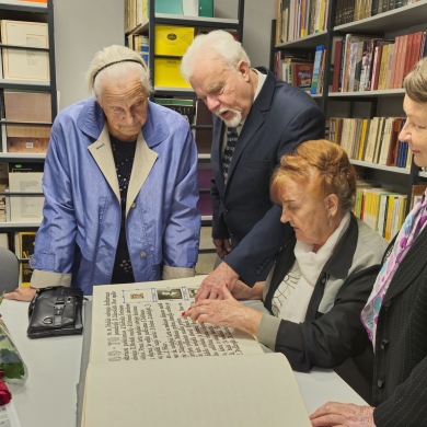 Tauragės meno mokykla šiemet paminėjo muzikos mokyklos įkūrimo 70-metį