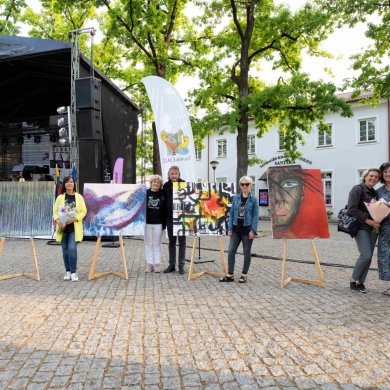 Atidarytas devintasis tarptautinis „Džiazo dienos Tauragėje“ festivalis