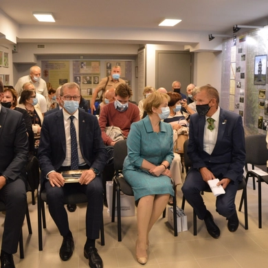 Atidarytas Sąjūdžio kambarys: mažas įvykis Lietuvai, didelis Tauragei