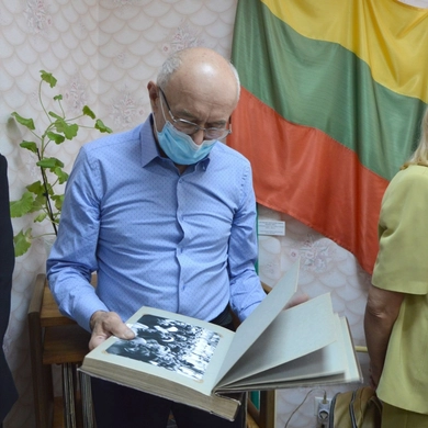 Atidarytas Sąjūdžio kambarys: mažas įvykis Lietuvai, didelis Tauragei