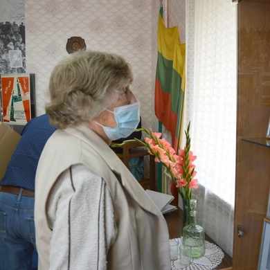 Atidarytas Sąjūdžio kambarys: mažas įvykis Lietuvai, didelis Tauragei