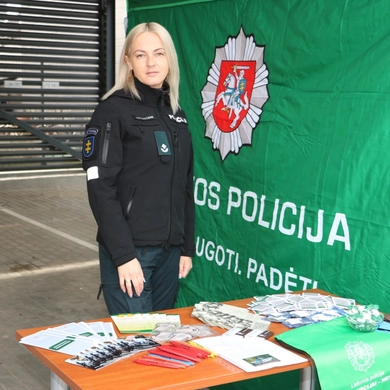 Atvirų durų diena sulaukė didelio abiturientų dėmesio