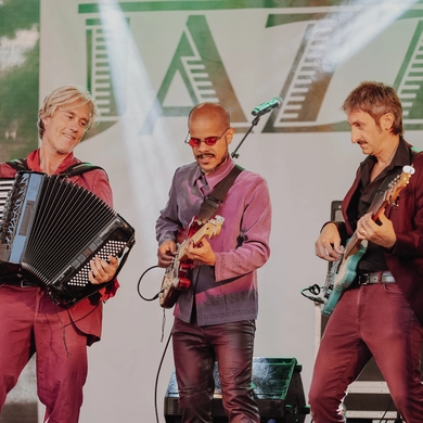 AYOM: Jabu Morales įkvėpė mėgautis akimirka