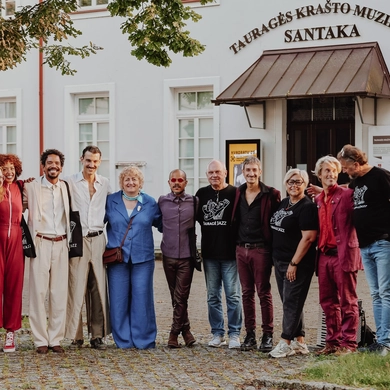 AYOM: Jabu Morales įkvėpė mėgautis akimirka