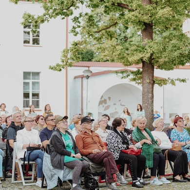 AYOM: Jabu Morales įkvėpė mėgautis akimirka