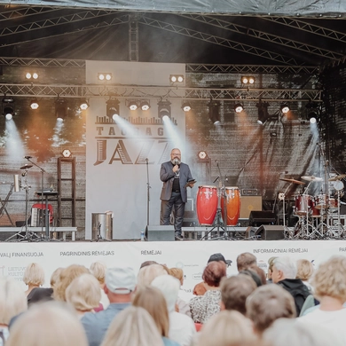 AYOM: Jabu Morales įkvėpė mėgautis akimirka