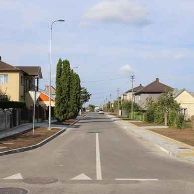 Baigta rekonstruoti Kovo 11-osios gatvė
