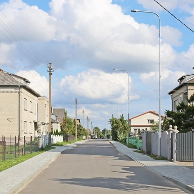 Baigtas Liepų gatvės remontas