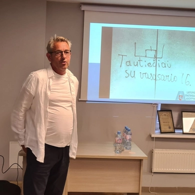 Baltijos kelias – įrodymas, kad ne visi pasiduoda