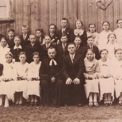 Batakių evangelikų liuteronų parapijos istorijos pėdsakais