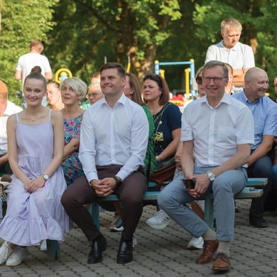 Bendruomenės švenčia: Batakiai kvietė į atlaidus, Trepai žvejojo, sportavo ir dainavo  