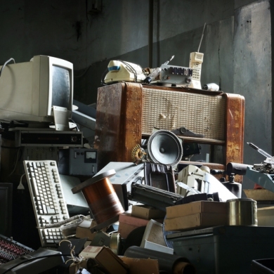 Bendruomenės varžysis, kuri surinks daugiau buitinės elektronikos atliekų