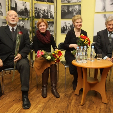 BIBLIOTEKA IR JOS VARDAS: Birutės Baltrušaitytės gyvenimo tąsa Tauragėje 