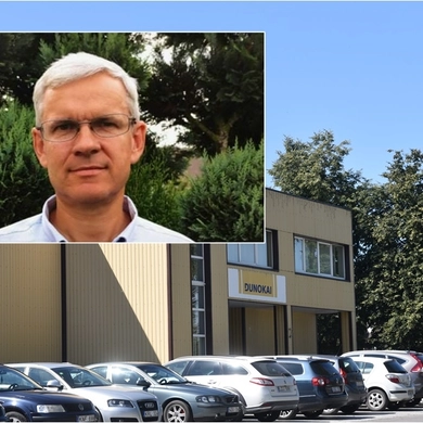 BIBLIOTEKA IR JOS VARDAS: Birutės Baltrušaitytės gyvenimo tąsa Tauragėje 