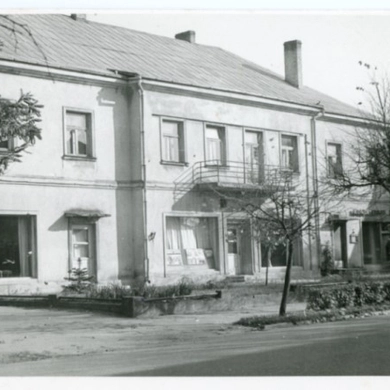 Bibliotekai – 90 metų: viskas prasidėjo nuo dešimties knygų