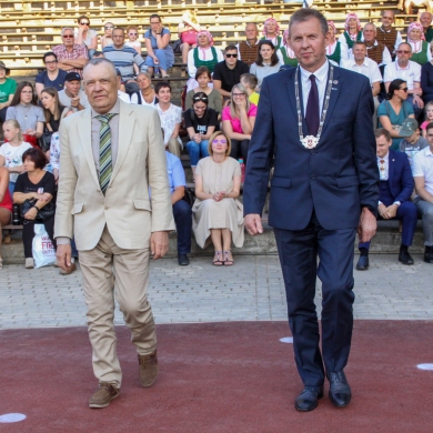 Bičiulis, kuriam talentų Dievulis nepagailėjo