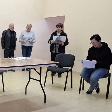 Bilionių seniūnija – lyg deganti žvakė