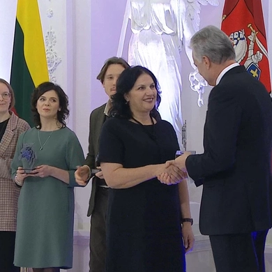 Dacijonų bendruomenė – iniciatyvos „Lietuvos galia“ laureatai