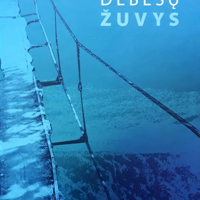 „Debesų žuvys“: knyga, kurioje galima atrasti save