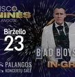 Disco Joninės Palangoje: Bad Boys Blue, In-Grid