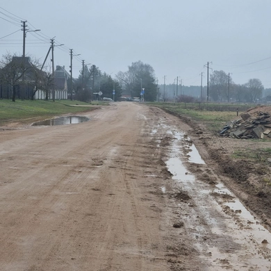 Duobėtos gatvės sekina tauragiškių kantrybę