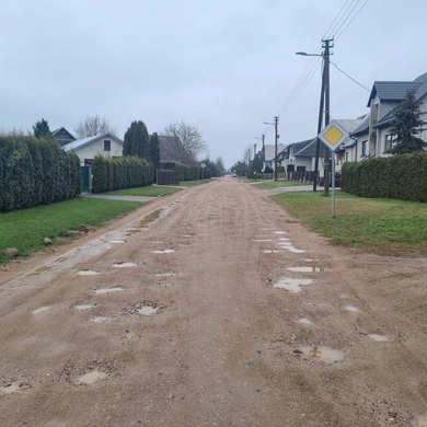 Duobėtos gatvės sekina tauragiškių kantrybę