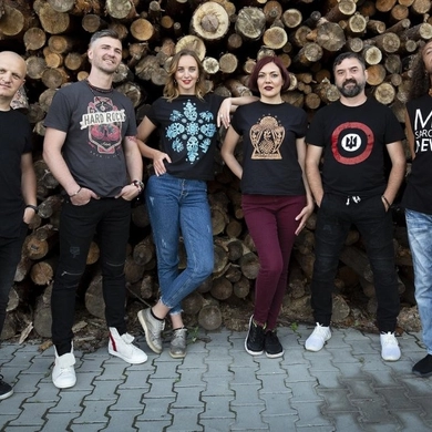 Eglė įžiebta ir Skaudvilėje