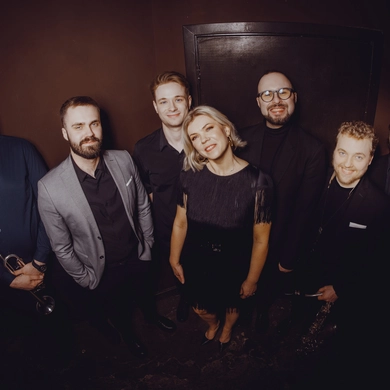 Eglės Vakarinaitės septetas „JAZZSTRADA“