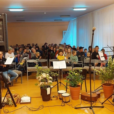 Eičiuose pirmą kartą išrinkta gražiausia sodyba